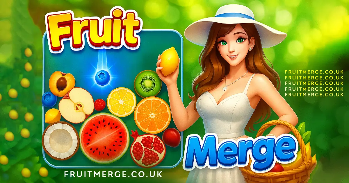 Fruit Merge
