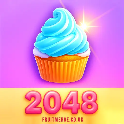 2048 Cupcakes