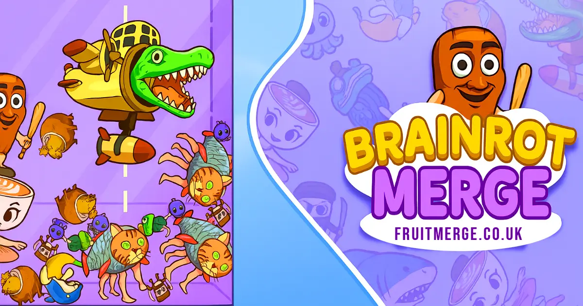 Merge Brainrot