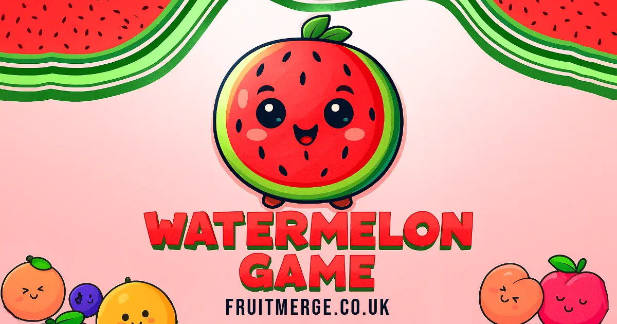 Watermelon Game
