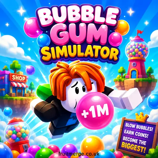 Bubble Gum Simulator