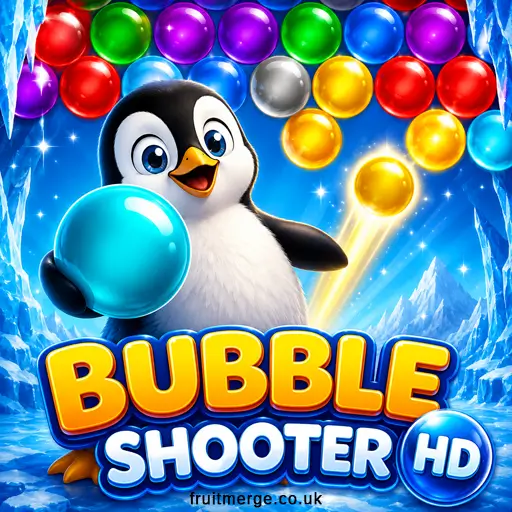 Bubble Shooter Hd