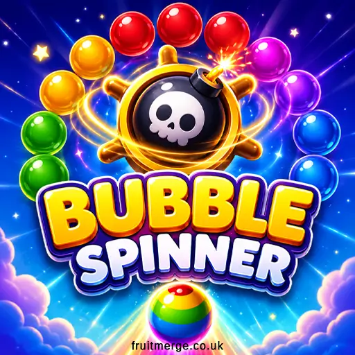 Bubble Spinner