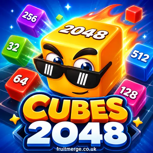 Cubes 2048 Io