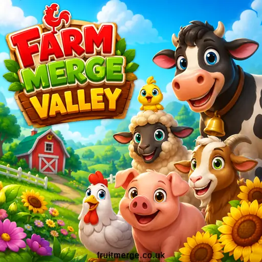 Farm Merge Valley