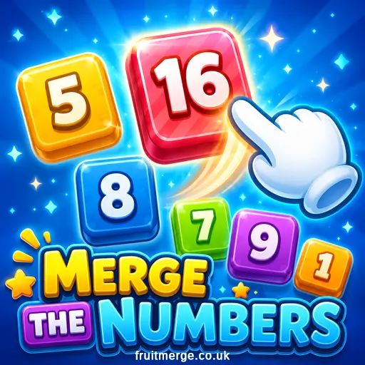 Merge The Numbers