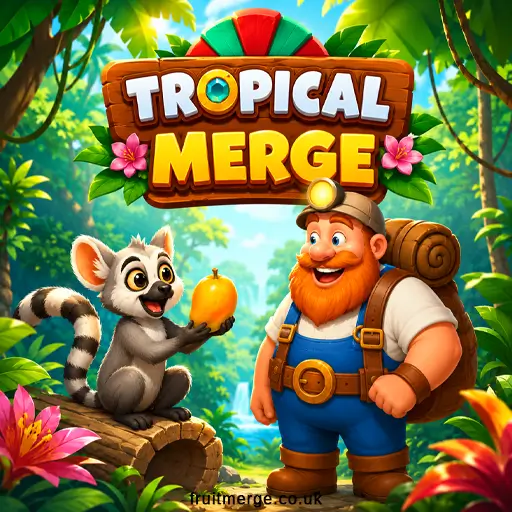 Tropical Merge