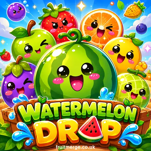 Watermelon Drop
